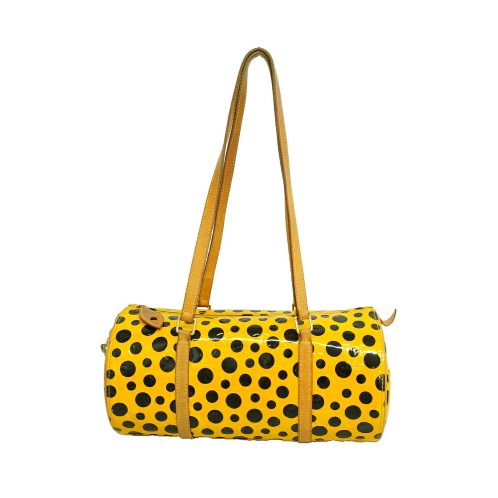 Louis Vuitton Vernis Dot Infinity Shoulder Bag, Yayoi Kusama Papillon M91424,...